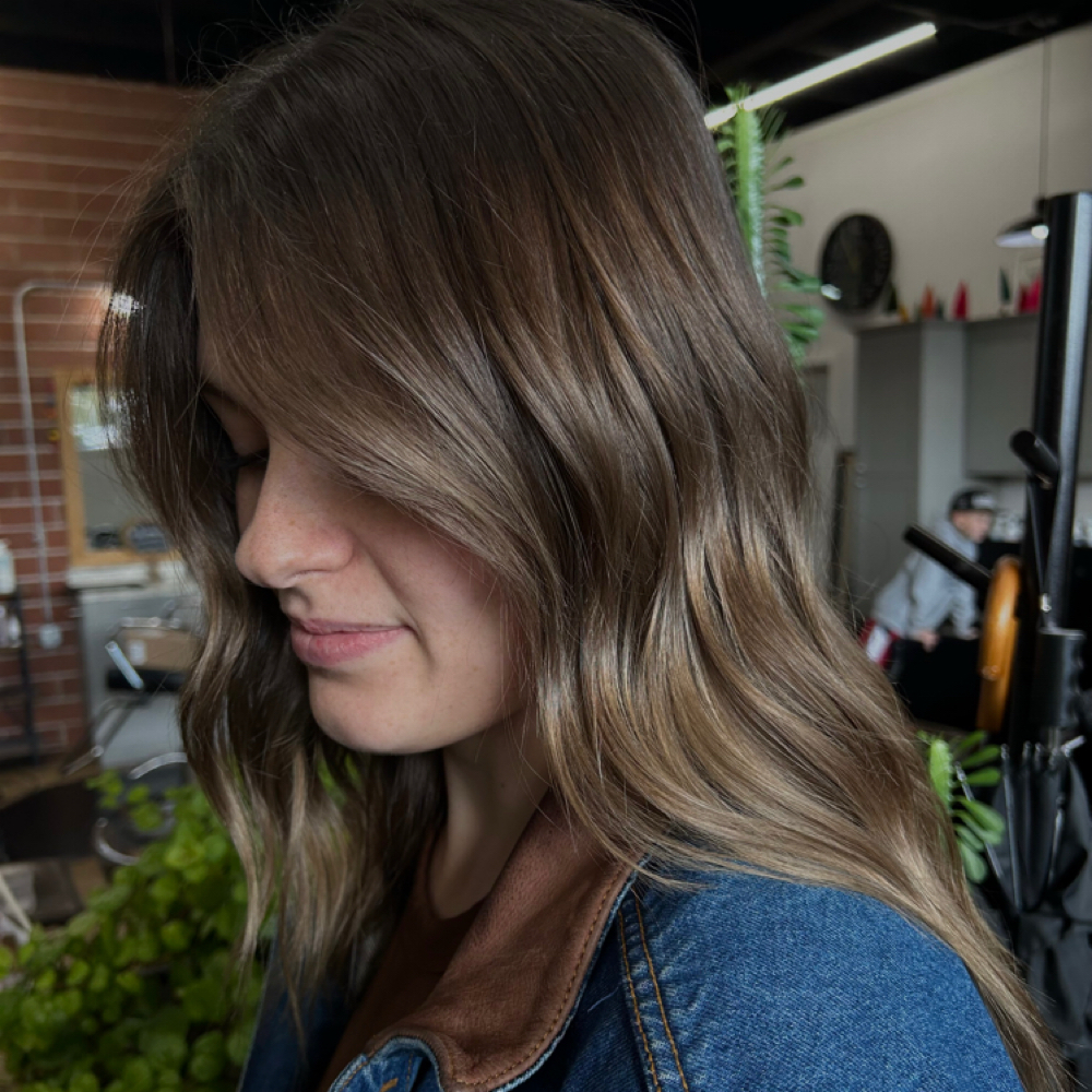 Glaze & Cut Combo at Hannah McBane in Muskogee, OK