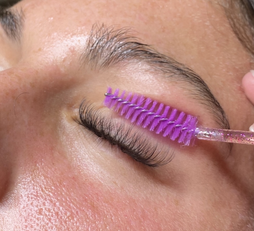 Hybrid Lash Extension