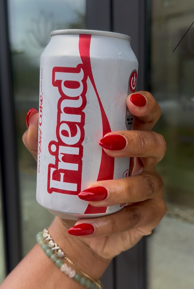 Russian Manicure