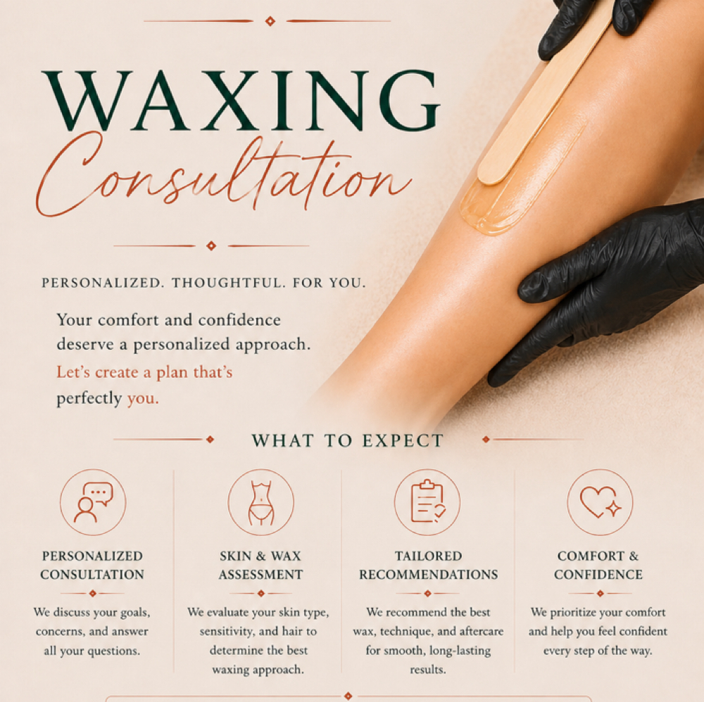 Consultation Waxing at Radiance & Precision Aesthetics LLC in Fort Myers, FL