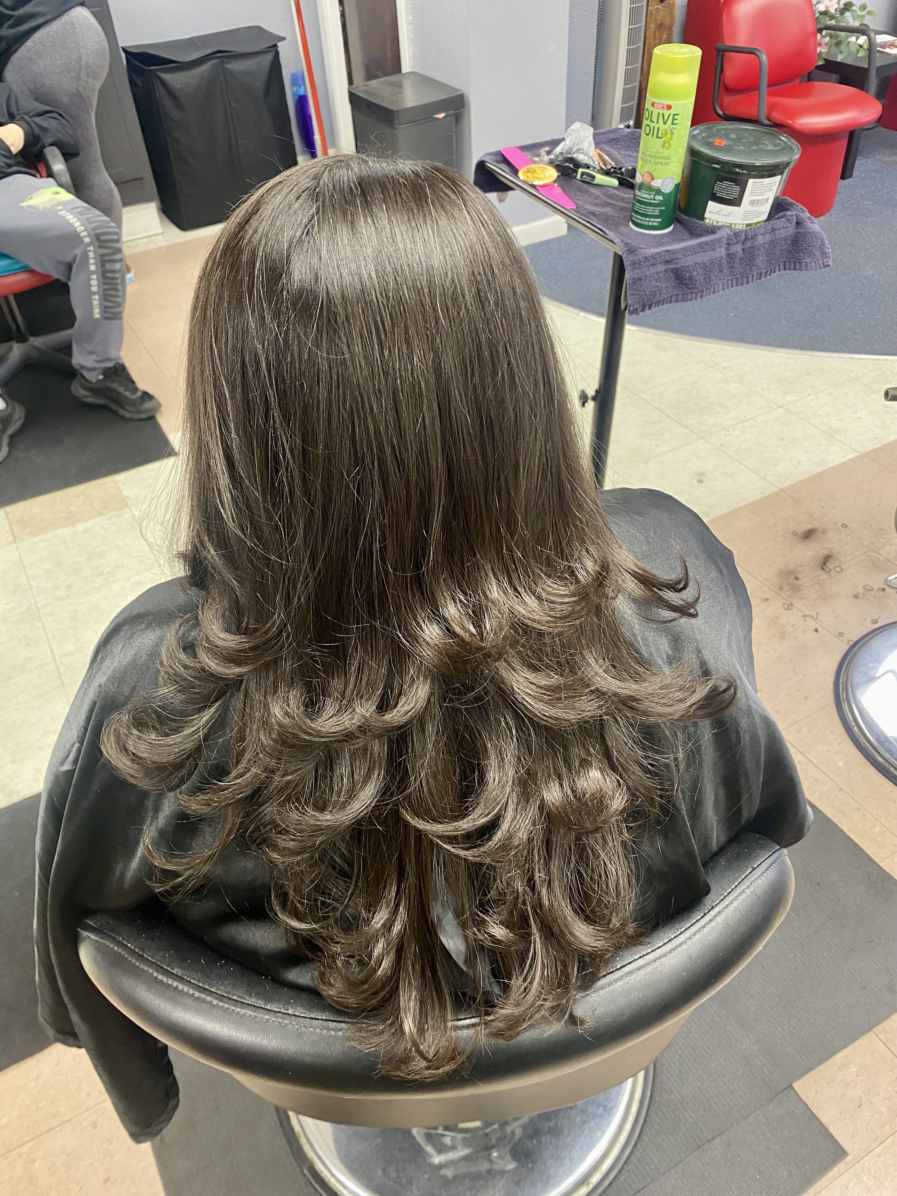 Blowdry