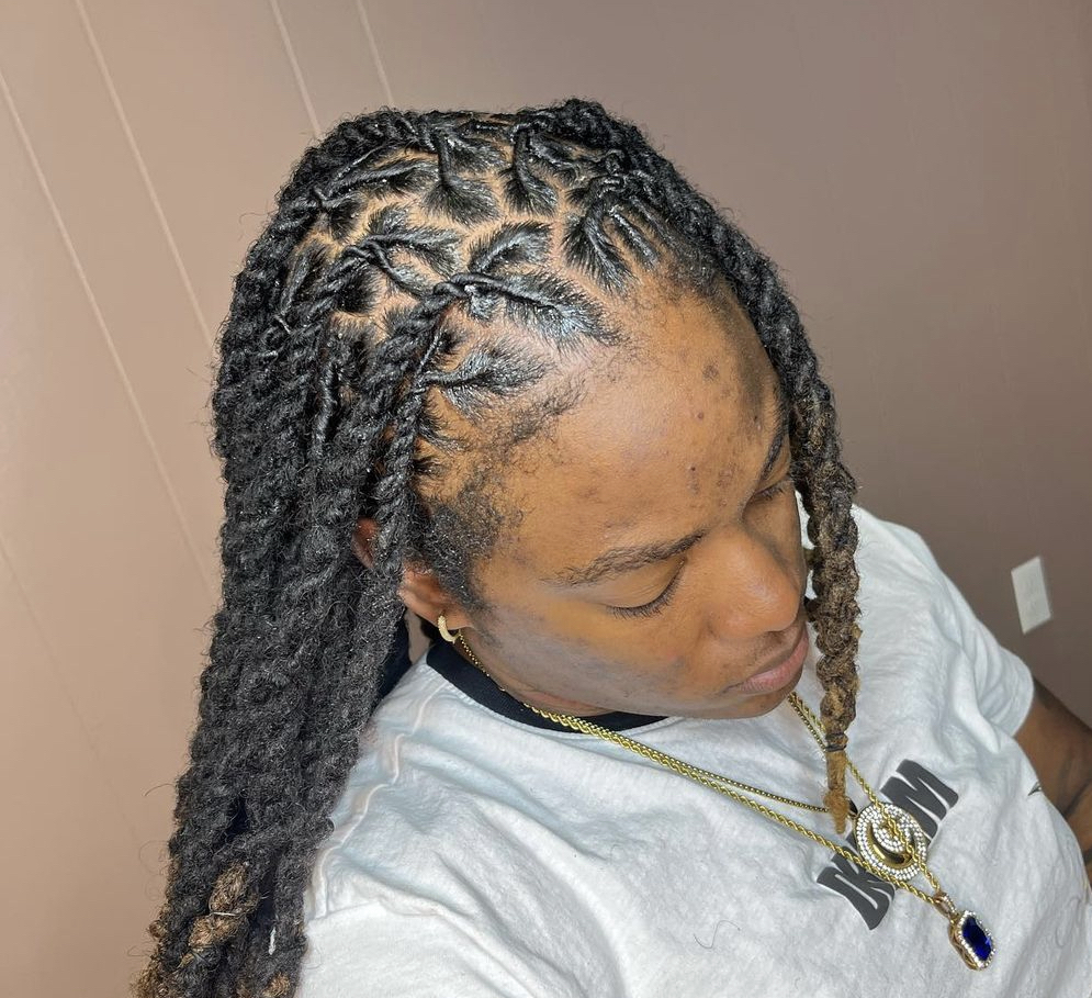 Loc Retwist