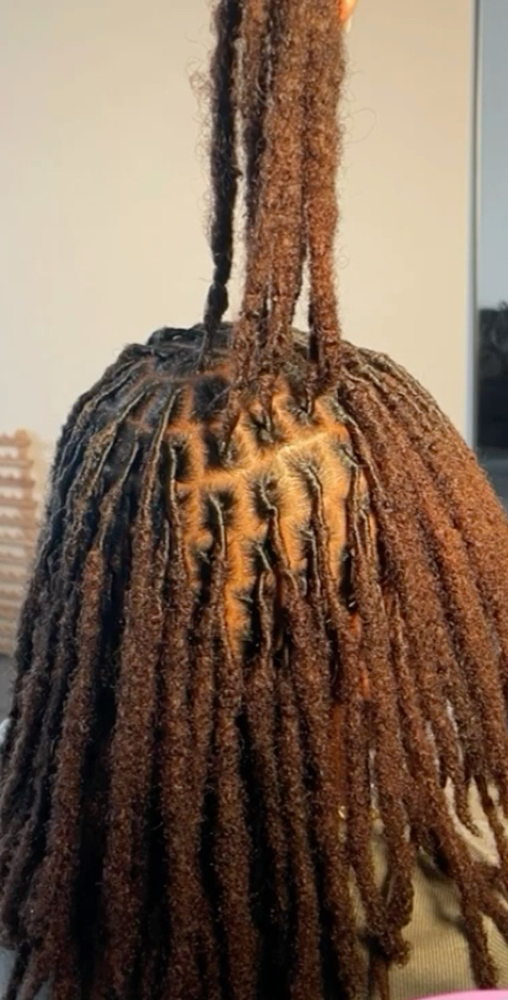 Loc-retwist