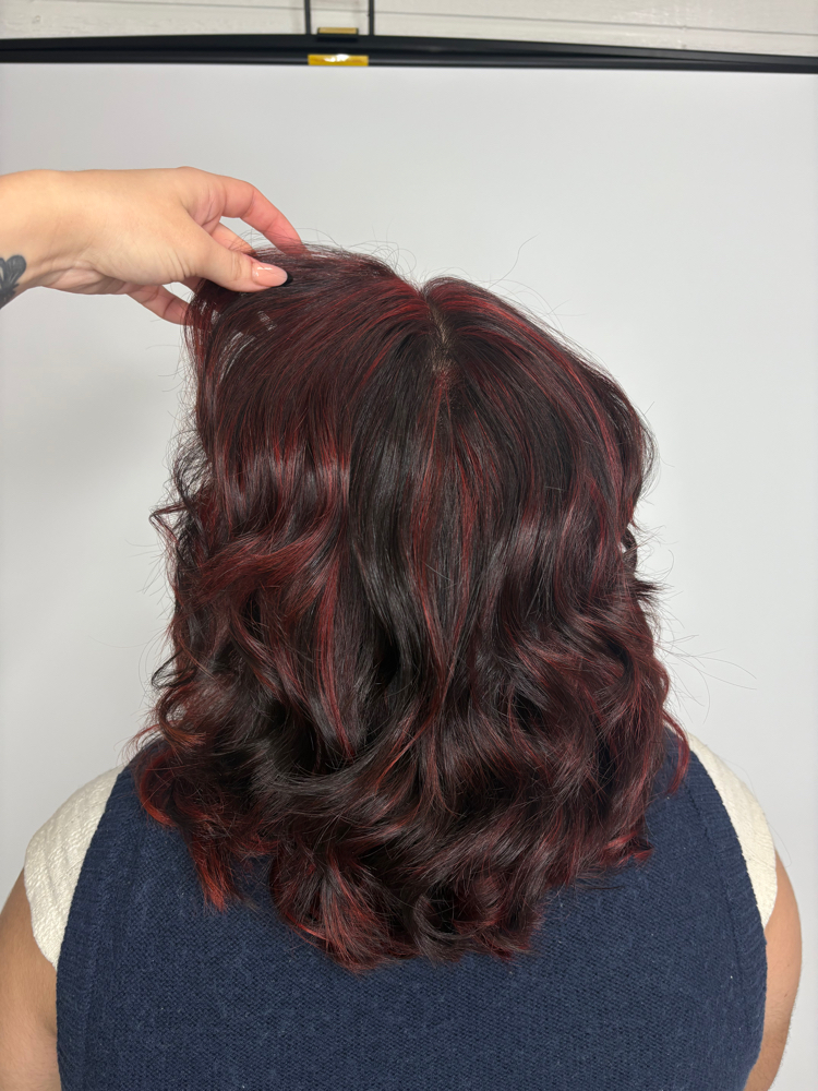 Vivids at Graced By Gina in Rocklin, CA