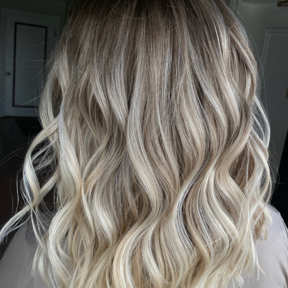 Blowout + Hot Tools at Curls by Alyssa Jean