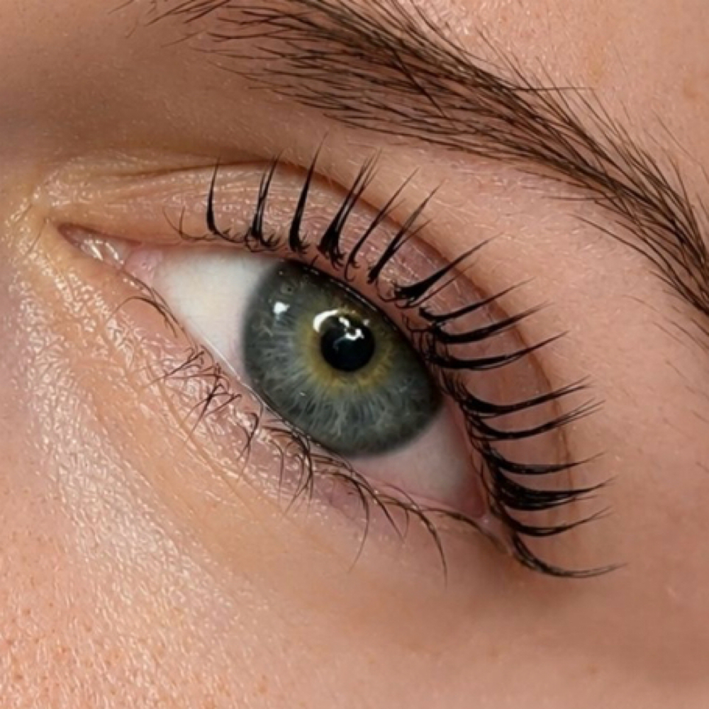 Korean Lash Lift at Made You Look Lash in Saint John’s, FL