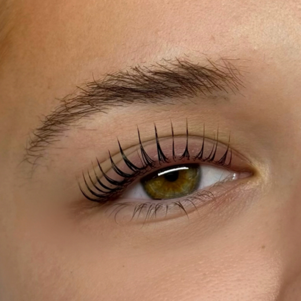 Korean Lash Lift at Made You Look Lash in Saint John’s, FL