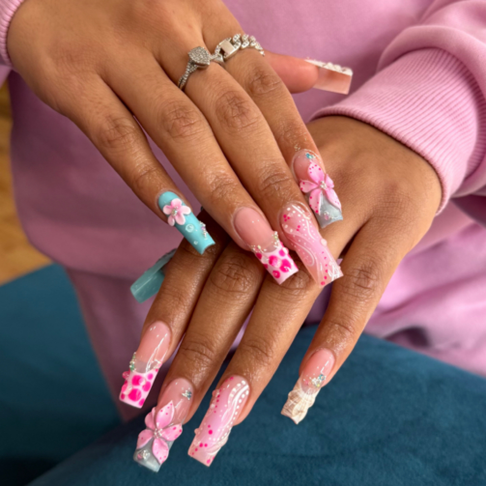 + long length at Haus of Femme in Brooklyn, NY