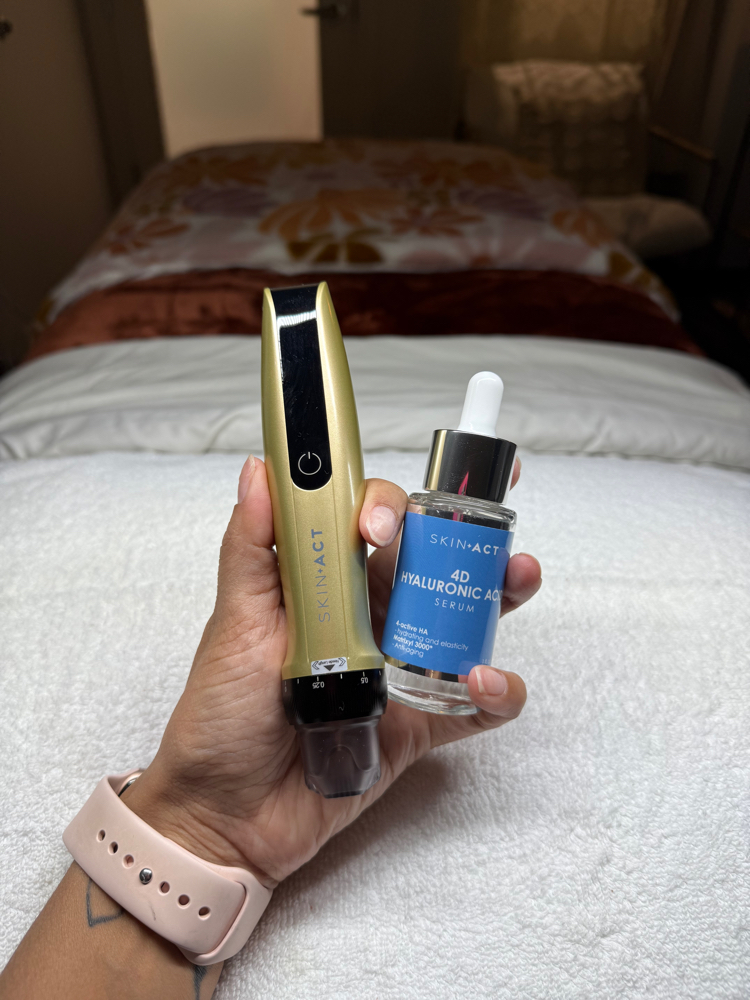 Nano Needling Glow Facial