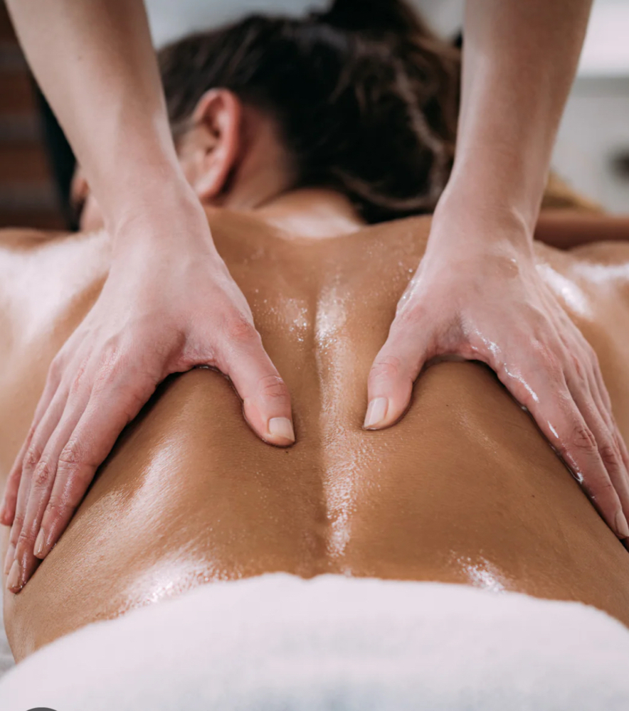 60 Minute Therapeutic Massage
