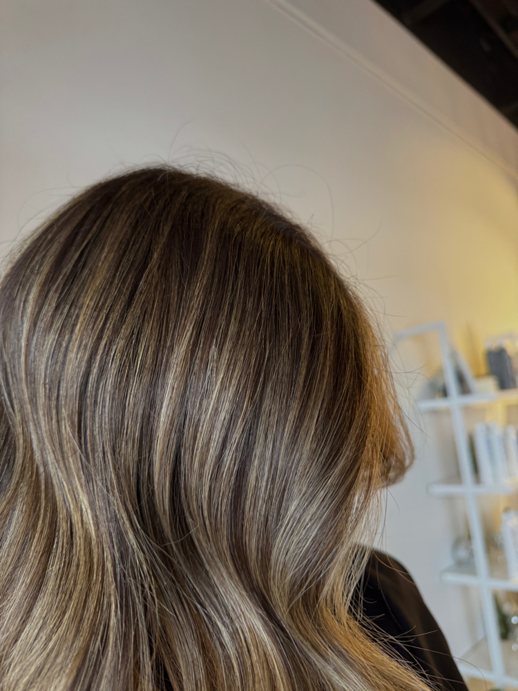 Partial Custom Color