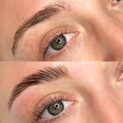 EyeBrow Lamination