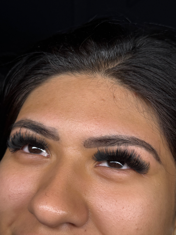 Brow Shaping + Tint