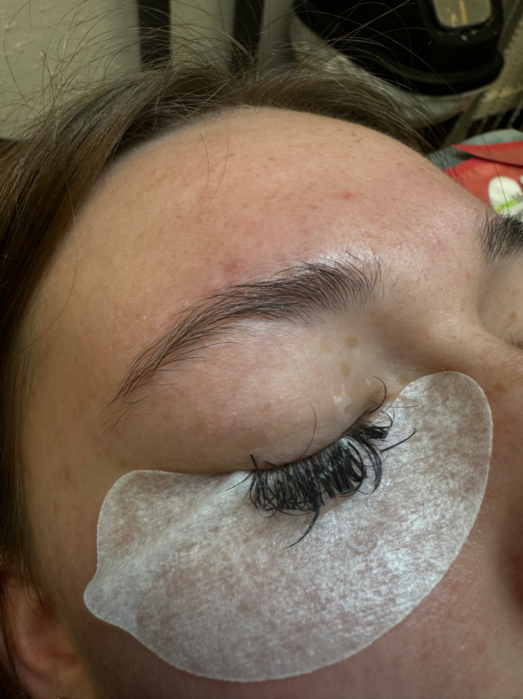 Lash Removal