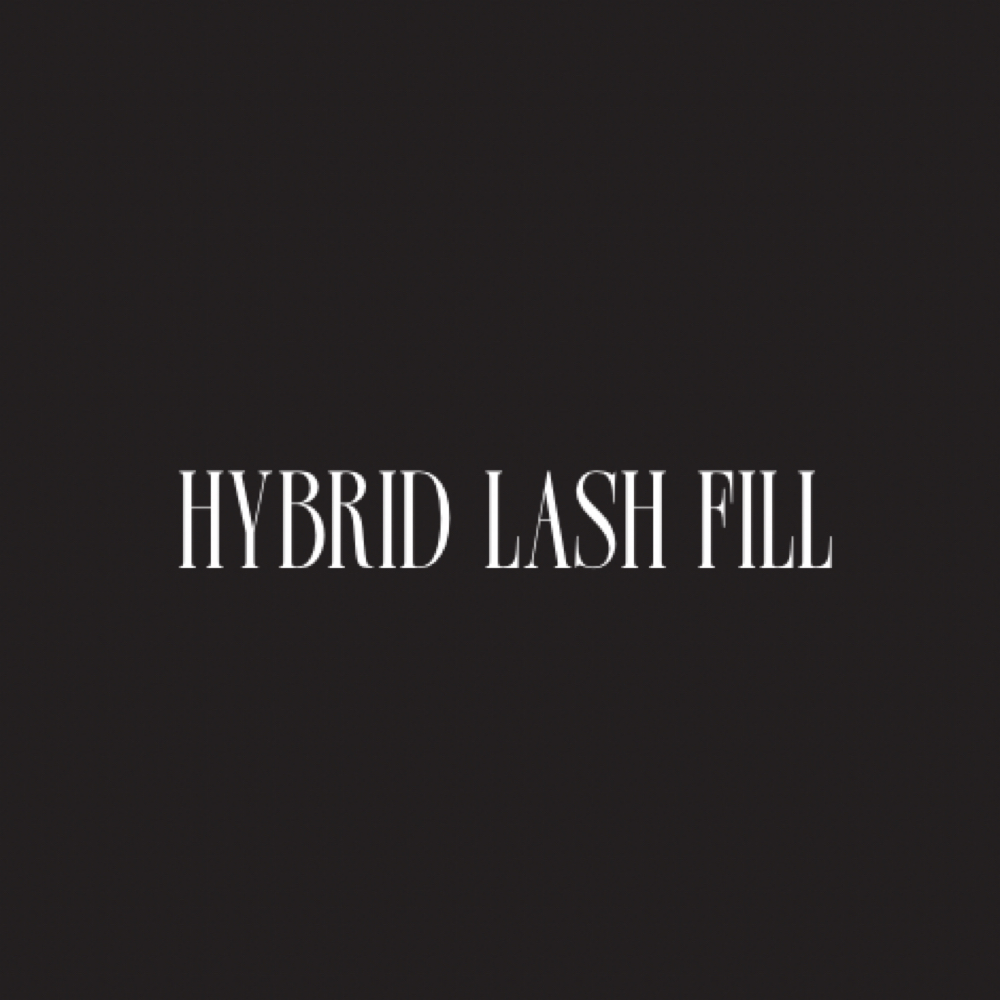 Hyrbid lash fill at Esthetics by Maddy in henryetta, OK