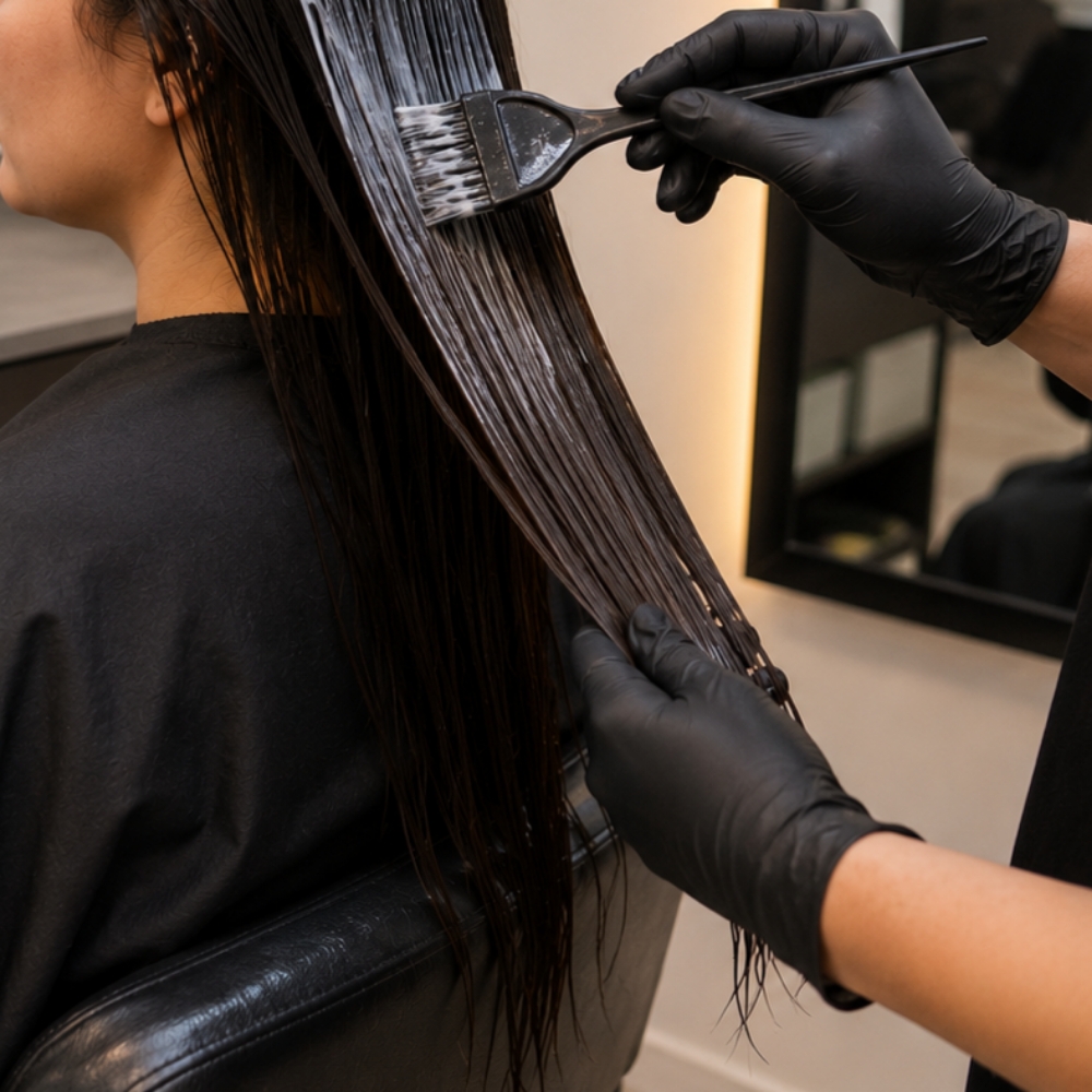 Hair Botox Treatment at Mabeth Dominican Beauty Salon LLC in Houston, TX