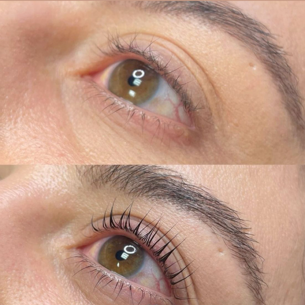 Lash Lift & Tint at Sugar & Spice Aesthetics in Hyannis, MA