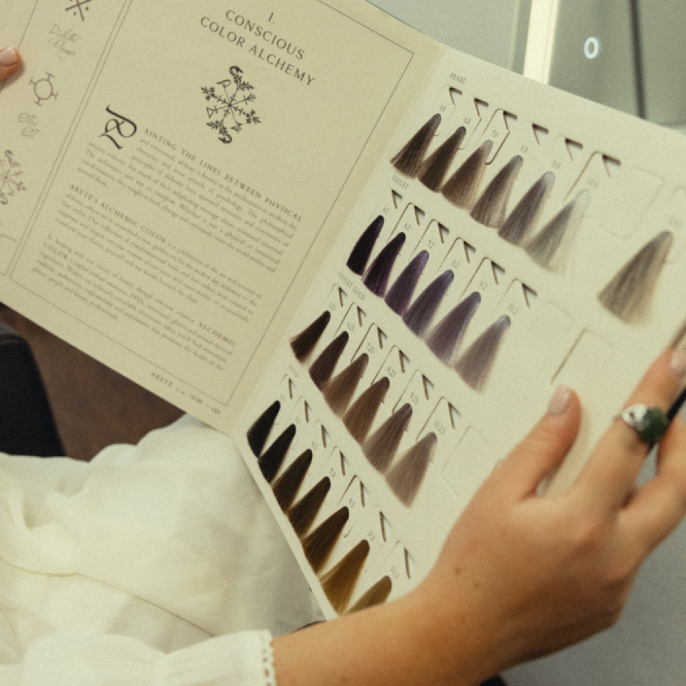Treatments & Styling at Theory on Main in Placerville, CA