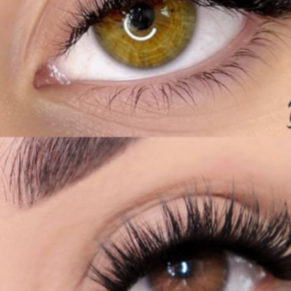 Eyelash Curt at Excellent Nails By Sandy in California, CA