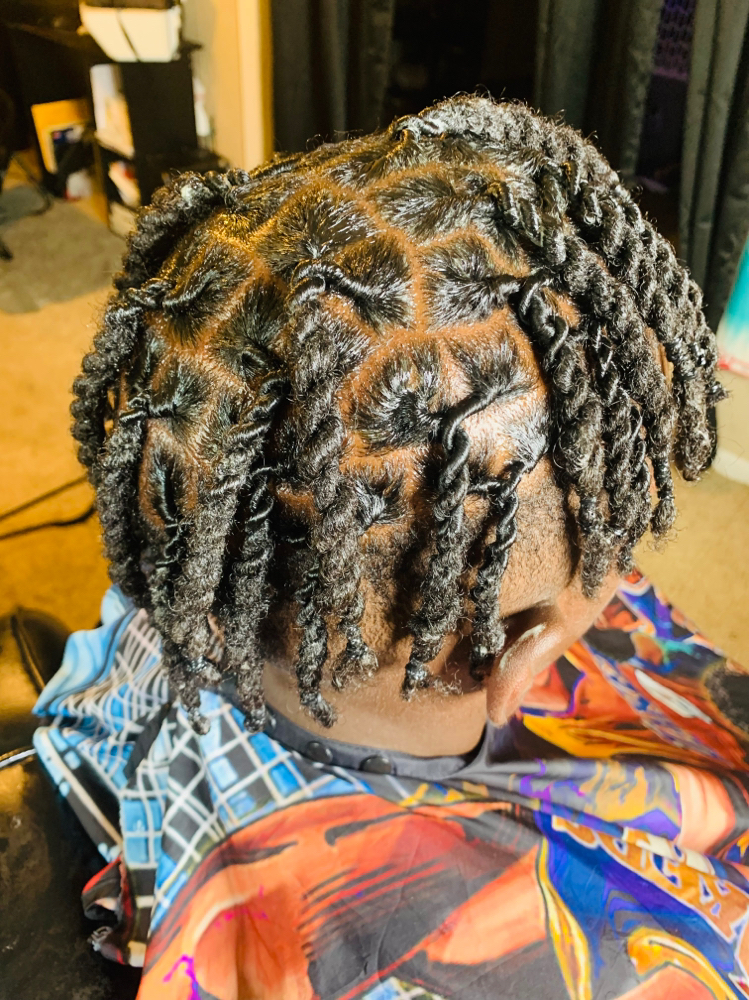 dread retwist(no Style)
