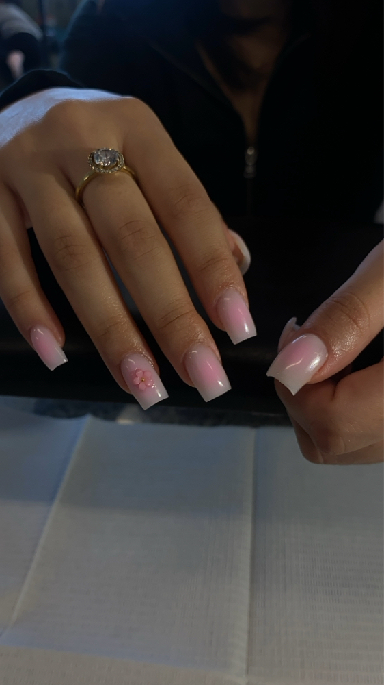 Acrylic Full Set - Short