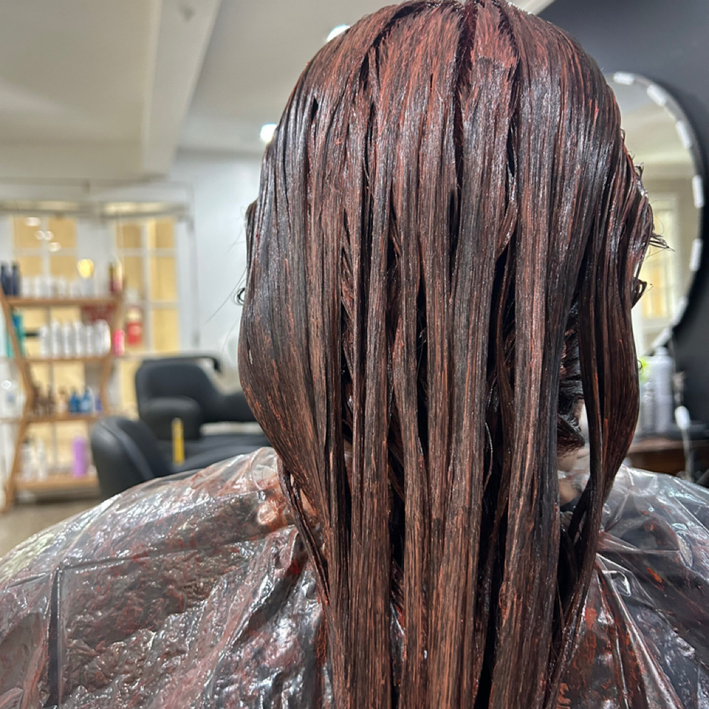 Solid (All-Over) Color at Elise Brown in Waialua, HI