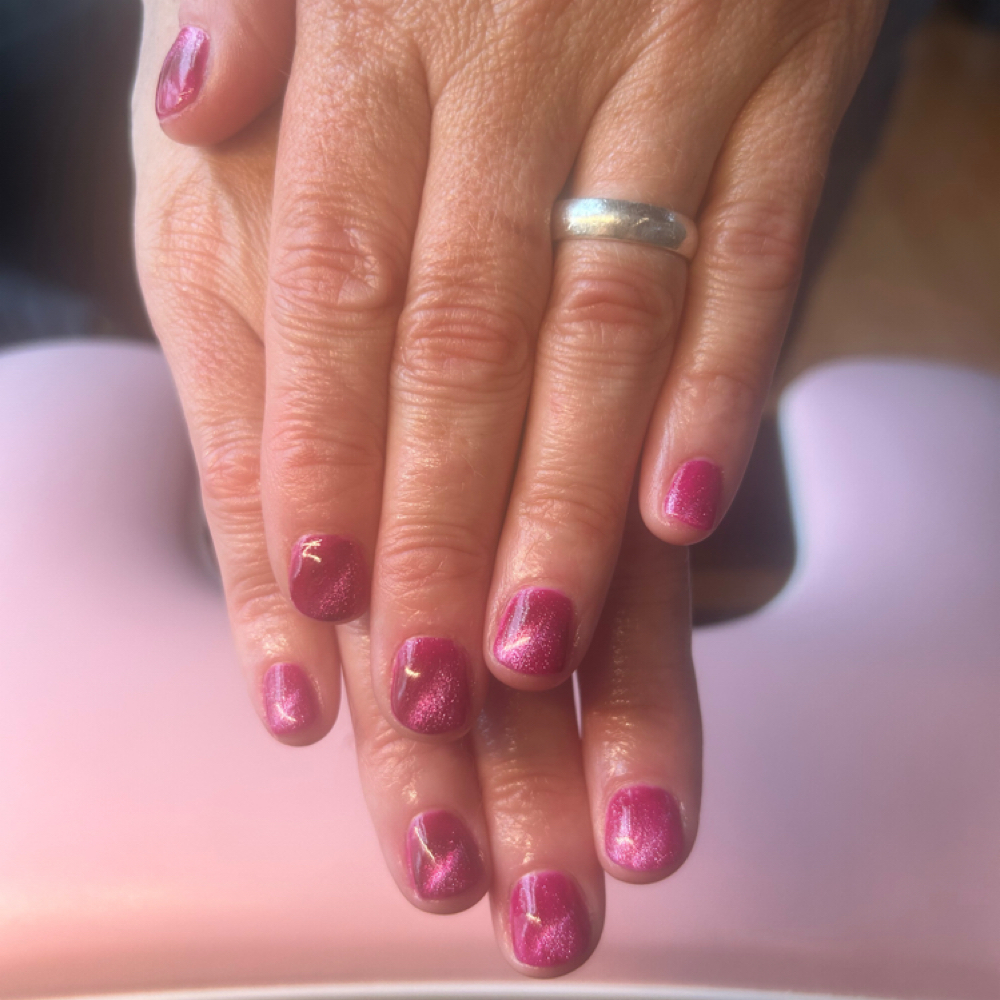 Gel Manicure at Image Salon and Esthetics in Newark, OH