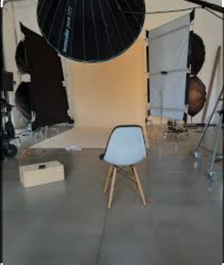 Film And Photo Shoot Makeup