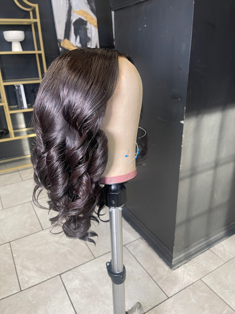 Wig Construction