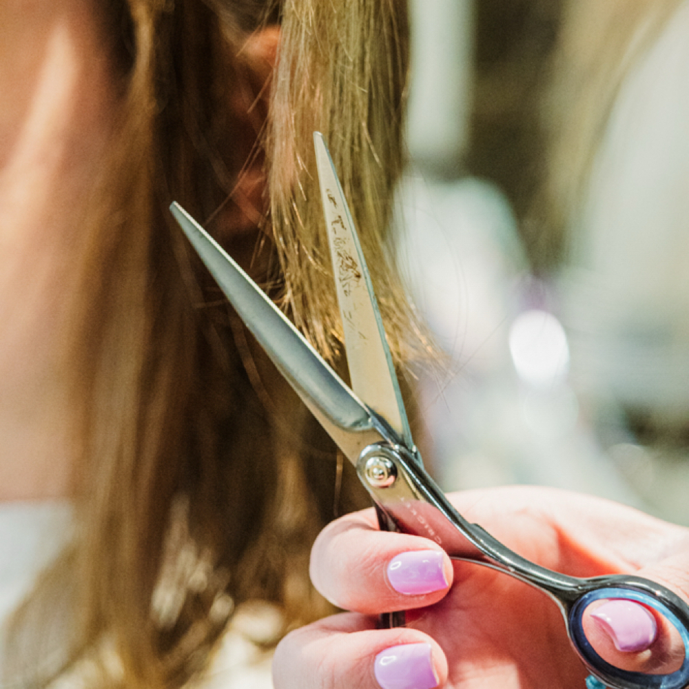 Haircut at Ashley  Allred in Orem, UT