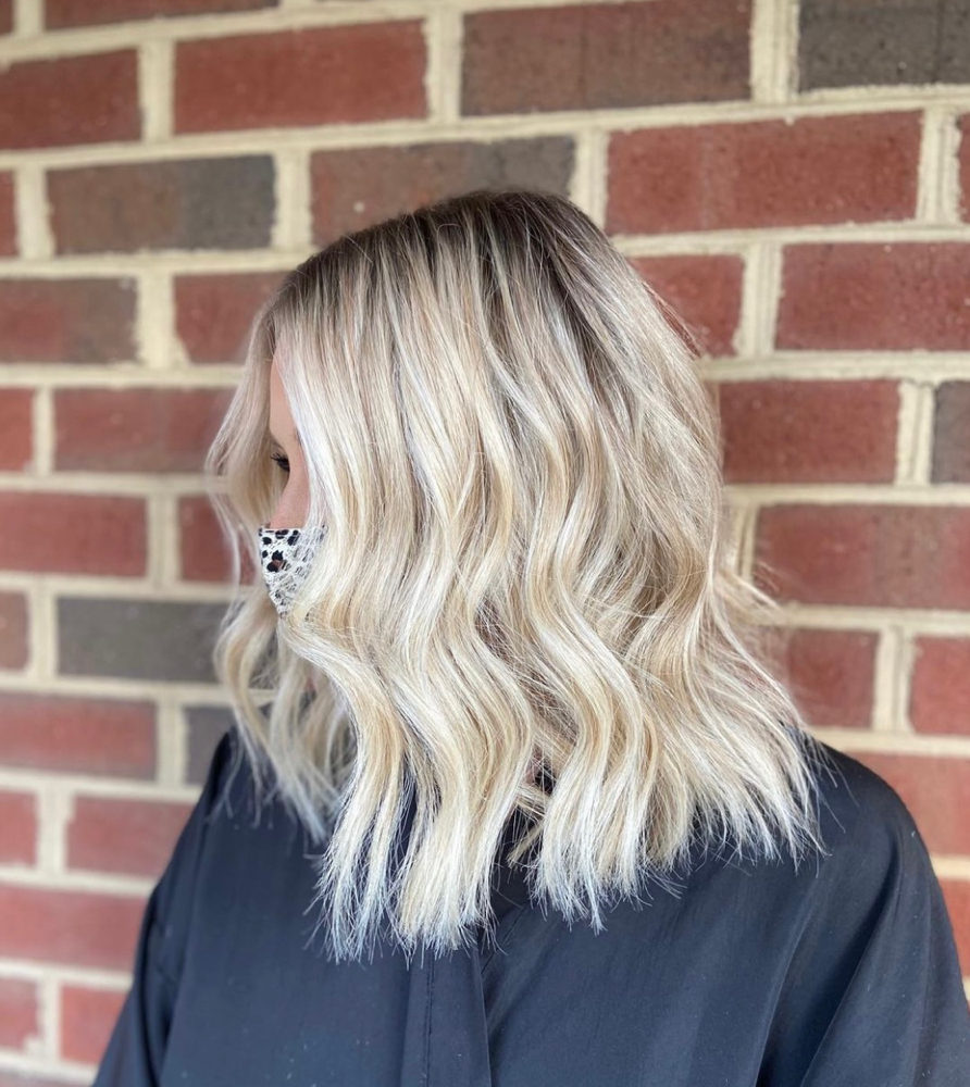 Womens Haircut