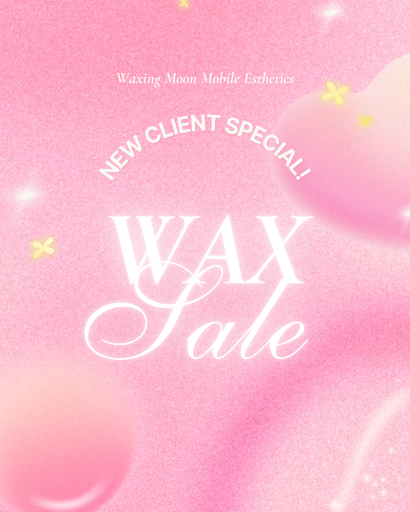 New Client Bikini Wax at Waxing Moon Mobile Esthetics in Saint Cloud, FL