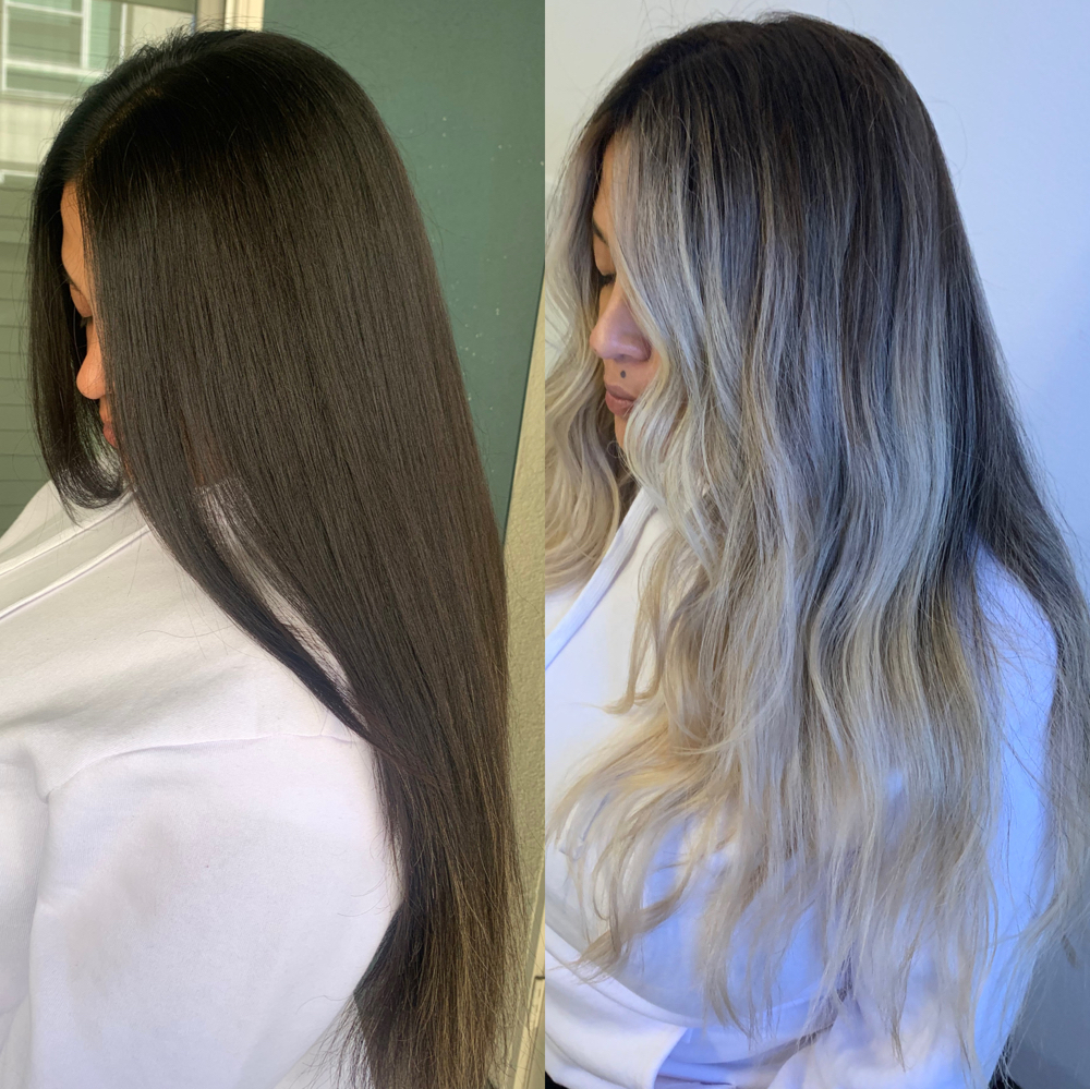 Balayage