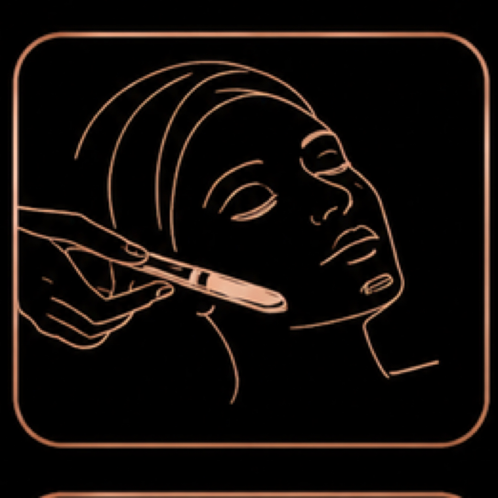 Express Dermaplane Treatment at Blair Skin Studio in Auburn, MA