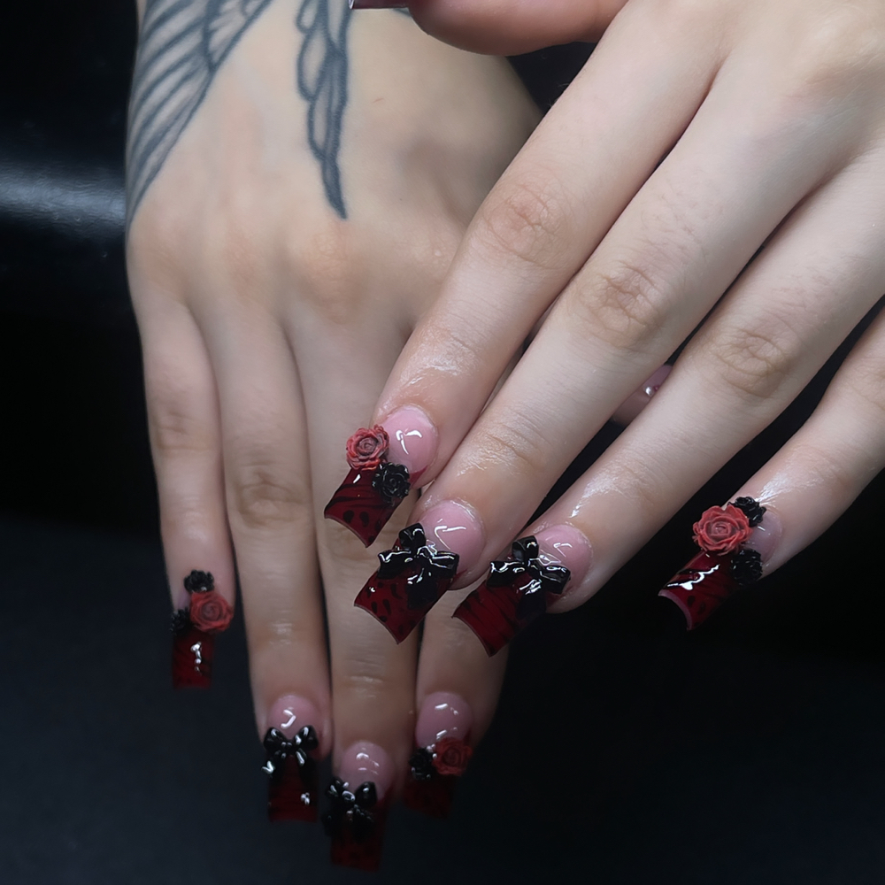 Medium Acrylic Set ( Dm For Prices)