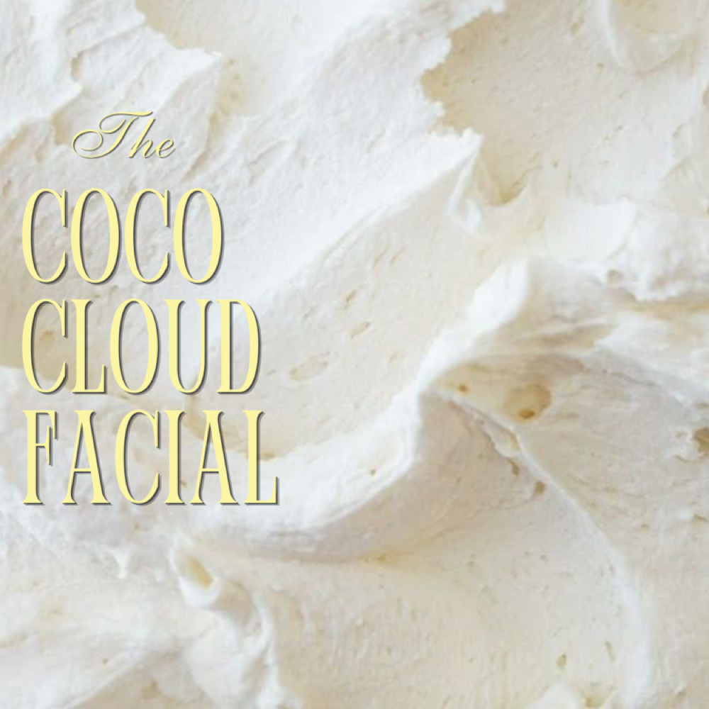 Coco Cloud Facial at Coconut Skin Lab | Isabella Cook in Dexter, MO