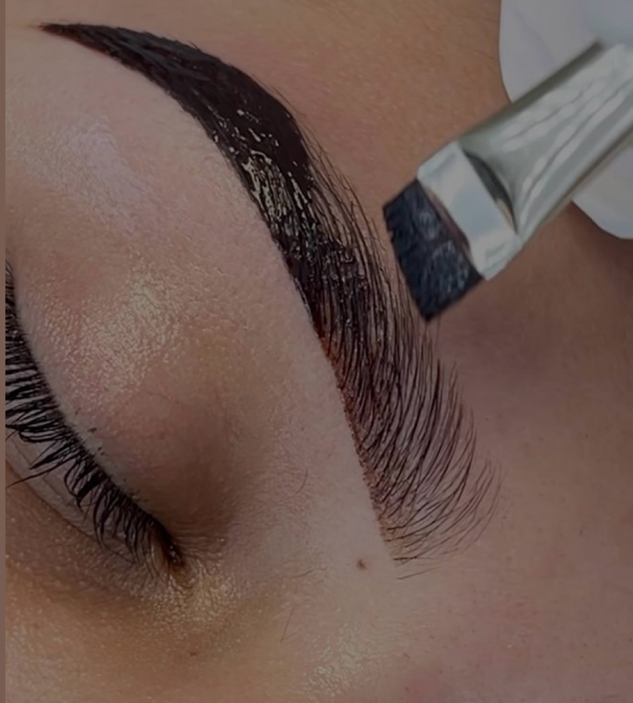 Brow Hybrid/Henna Stain