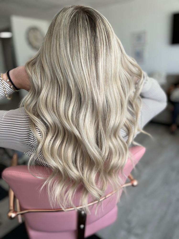 Full Highlight at Studio 101 Salon in Uvalde, TX