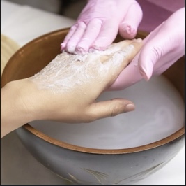 dip soak off