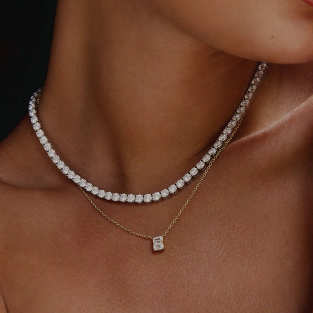 Permanent Jewelry - Tennis Chain ✨ at Sabali Beauty in Maitland, FL