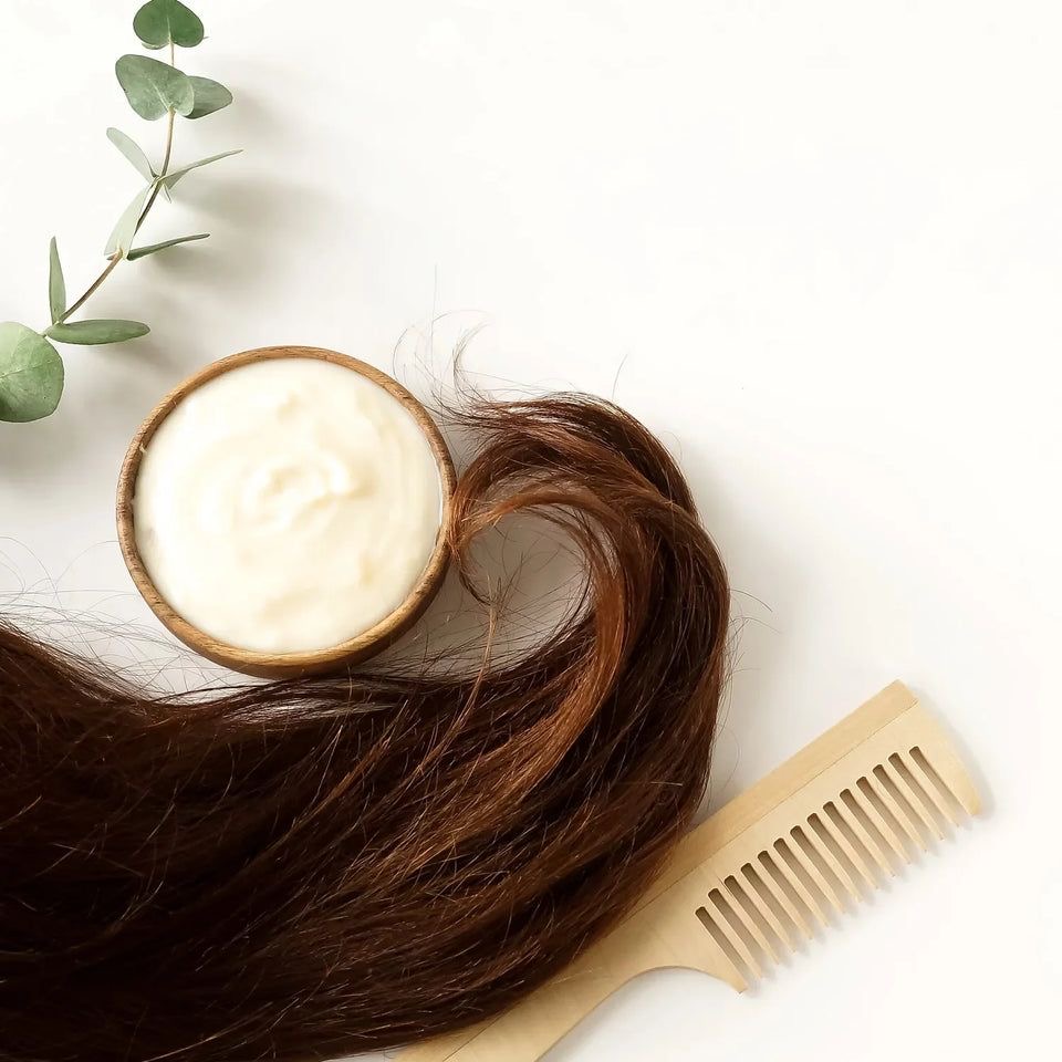 Hair Mask Add On Service at Brat Beauty in Amarillo, TX