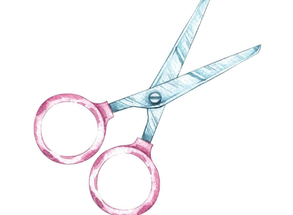 Hand/scissor Work