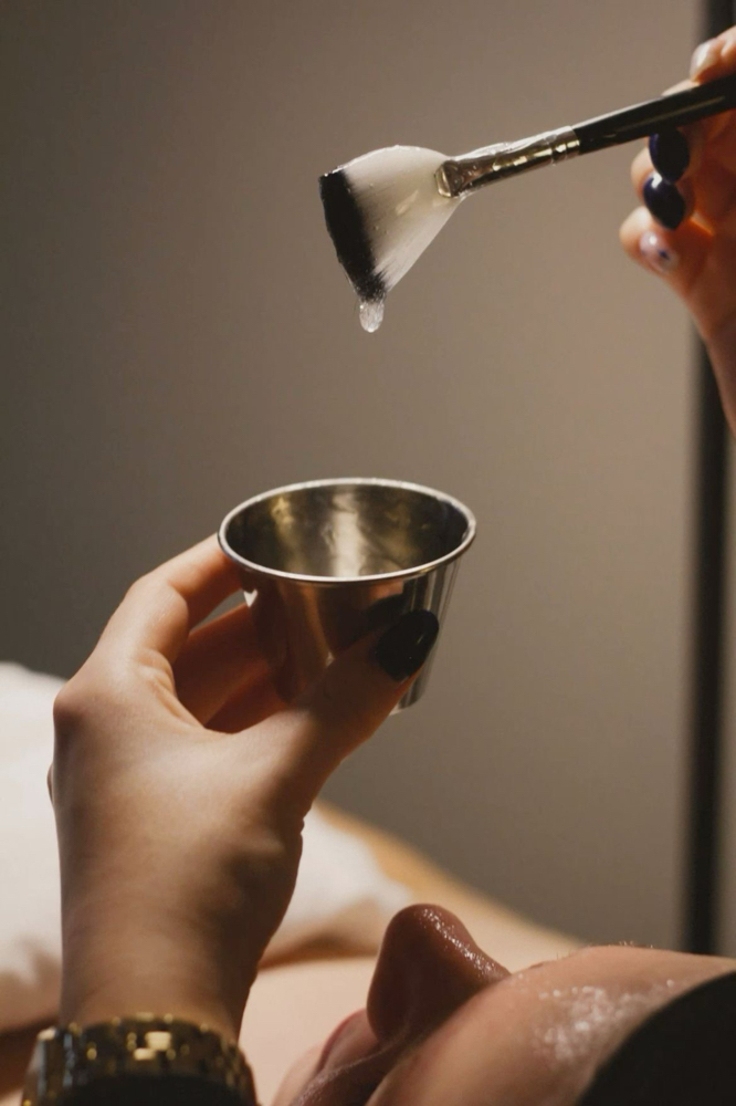 Enzyme Facial