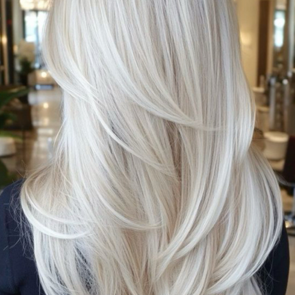 Total Blonding Platinum