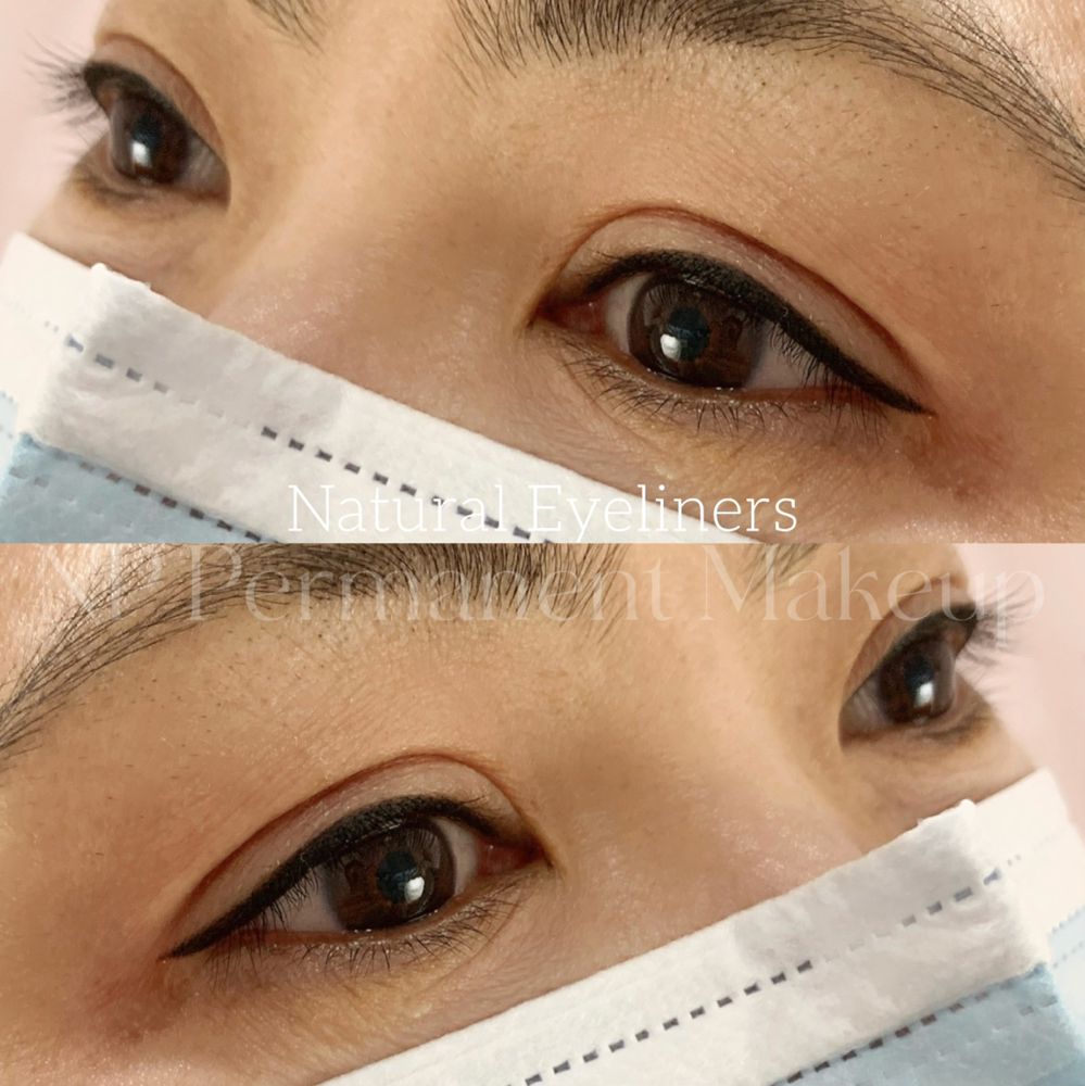 Eyeliner at NP Permanent Makeup in Oklahoma, OK