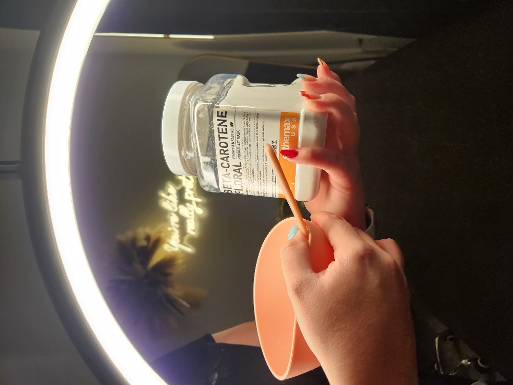 Booty facial at High Desert Glow in Santa Fe, NM