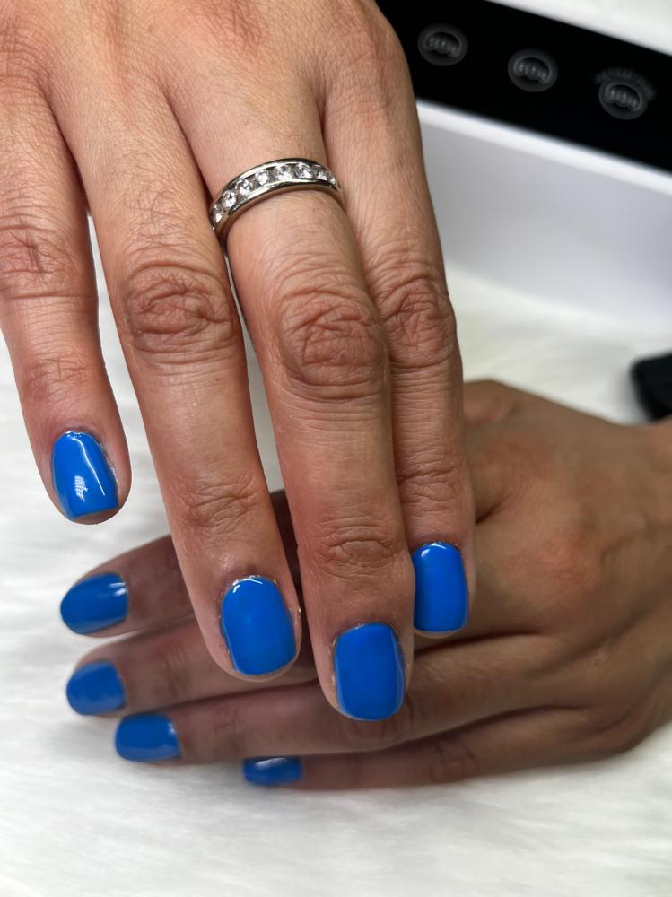 Gel Manicure