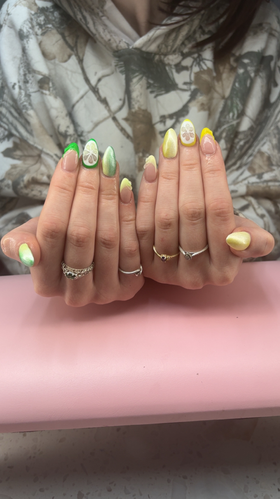 Gel Full Set