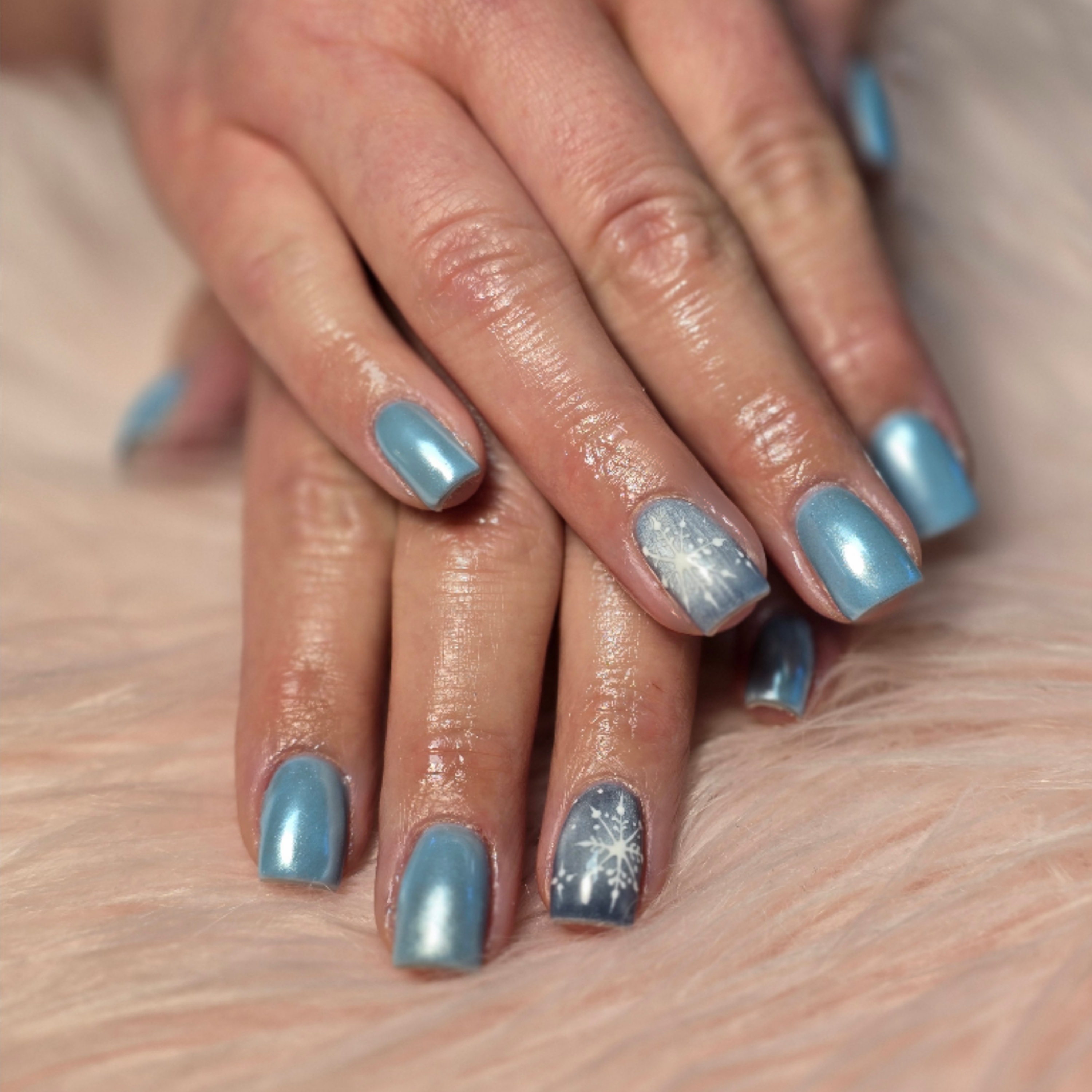 Gel Overlay- Tier One at Dear Heavenly Nails in colorado springs, CO