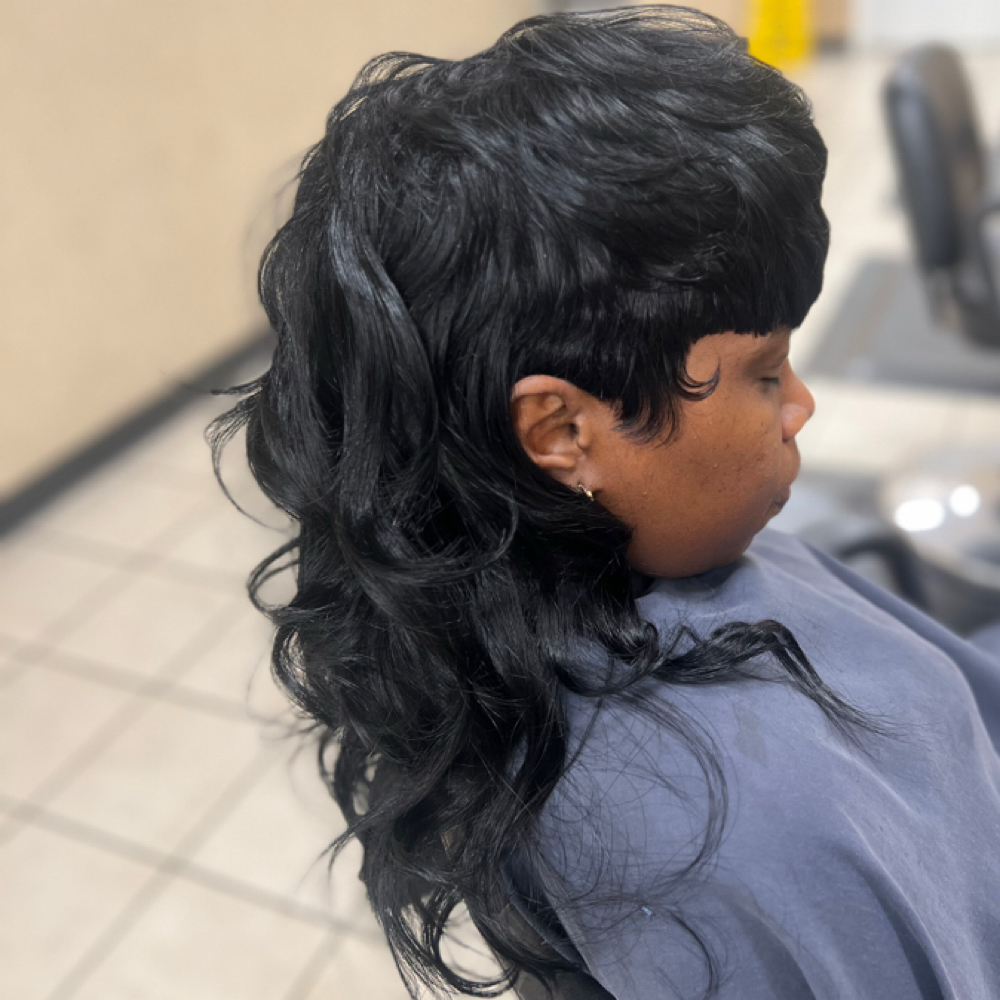 Quickweave Standard at Cut Up & D.Y. E. Salon and Spa in New Orleans, LA
